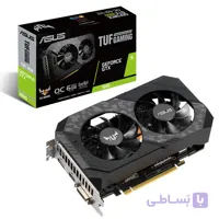 کارت گرافیک ایسوس GeForce GTX 1660 OC 6G