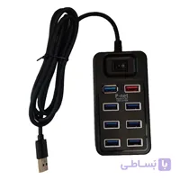 هاب 8 پورت پی نت P-251