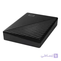 هارددیسک اکسترنال وسترن دیجیتال My Passport ظرفیت 2 ترابایت