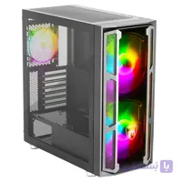 کیس گیمینگ گرین GRIFFIN G6