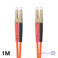 پچ کورد 1 متری فیبر نوری نگزنس 2LC-2LC N123.2LLO1