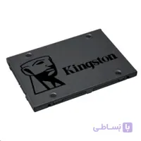 هارد اس اس دی اینترنال کینگستون مدل A400 با ظرفیت 480 گیگابایت