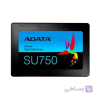 اس اس دی اینترنال ای دیتا مدل SU750 ظرفیت 256 گیگابایت