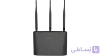 مودم-روتر +ADSL2 بی‌سیم و دو باند دی-لینک مدل DSL-2877AL