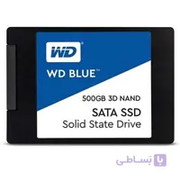 حافظه SSD اینترنال وسترن دیجیتال مدل Blue WDS500G2B0A ظرفیت 500 گیگابایت