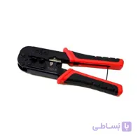 آچار پرس سوکت زن شبکه و تلفن دی لینک NTC-001