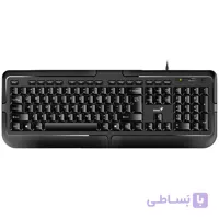 کیبورد باسیم جنیوس KB-118