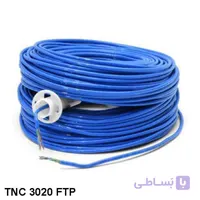 کابل شبکه CAT6 تسکو TNC 2020 CCF به طول 305 متر