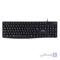 کیبورد باسیم بیاند مدل BK-3870