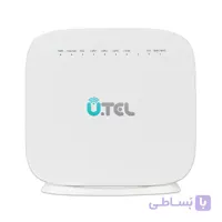 مودم روتر ADSL2+/VDSL2 یوتل V304F