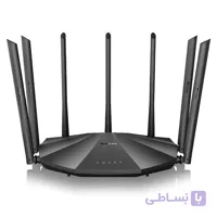 روتر بی‌سیم دوبانده AC2100 تندا AC23
