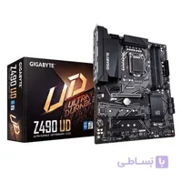 مادربرد Ultra Durable گیگابایت مدل Z490 UD