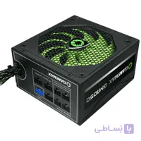 پاور کامپیوتر گیم‌مکس GM 1050 Silver