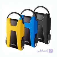 هارددیسک اکسترنال ای دیتا مدل HD680 ظرفیت 2 ترابایت