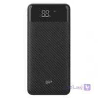 پاوربانک 10000 میلی آمپر ساعت سیلیکون پاور GP28