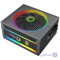 پاور کامپیوتر گیم‌مکس RGB 1050W Pro