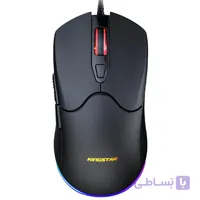 موس سیمی گیمینگ کینگ استار مدل KM340G