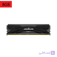رم کامپیوتر ادلینک مدل Spider4 DDR4 C16 ظرفیت 8GB فرکانس 3200مگاهرتز