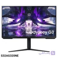 مانیتور گیمینگ 32 اینچ سامسونگ LS32AG320NE