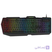 کیبورد گیمینگ کینگ استار مدل KB172G