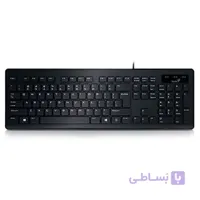 کیبورد باسیم جنیوس SlimStar Q200