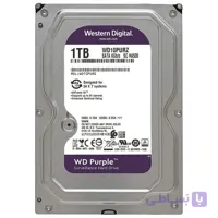 هارد اینترنال 1 ترابایت وسترن دیجیتال WD10PURZ – بنفش
