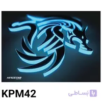 موس پد گیمینگ کینگ استار KPM42