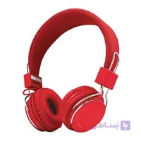 هدفون تراست مدل Ziva Foldable Red
