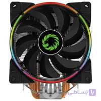 خنک کننده پردازنده گیم‌مکس Gamma 500 Rainbow