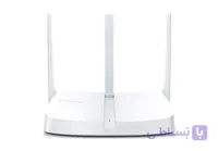 روتر بیسیم مرکوسیس N300 مدل MW305R