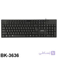 کیبورد باسیم بیاند BK-3636