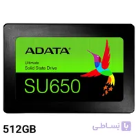 اس اس دی ای دیتا مدل SU650 ظرفیت 512 گیگابایت