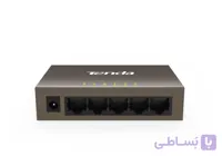 سوییچ شبکه تجاری تندا مدل TEF1005D