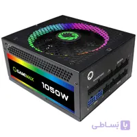 پاور کامپیوتر گیم‌مکس RGB 750