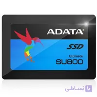 حافظه اس اس دی ای دیتا مدل Adata SU800 ظرفیت 256 گیگابایت