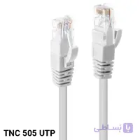 کابل شبکه cat5 تسکو tnc 505 ccu به طول 0.5 متر