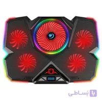پایه خنک‌کننده کول‌کلد K44 RGB