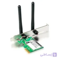 کارت شبکه وایرلس PCI Express تندا Tenda W322E