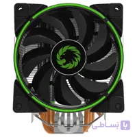 خنک کننده پردازنده گیم‌مکس Gamma 500 RGB