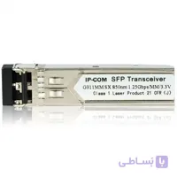 ماژول فیبر نوری آی‌ پی‌ کام G311MM