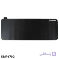 موس پد گیمینگ کینگ استار KMP170G