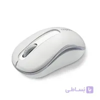 ماوس بی‌سیم و اپتیکال رپو مدل M10 سفید