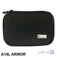کیف هارد اکسترنال سیلیکون پاور A14L ARMOR
