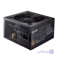 پاور کامپیوتر کولرمستر مدل MWE Bronze 600W