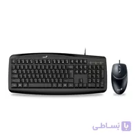 کیبورد و موس باسیم جنیوس KM-200