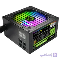 پاور کامپیوتر گیم‌مکس VP-600-RGB