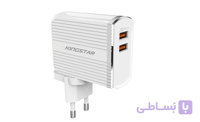شارژر دیواری کینگ استار مدل K2502 QC