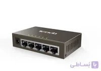 سوئیچ 5 پورت دسکتاپ و گیگابیت تندا مدل TEG1005D