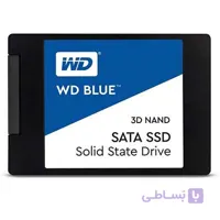 حافظه SSD اینترنال وسترن دیجیتال مدل Blue WDS250G2B0A ظرفیت 250 گیگابایت
