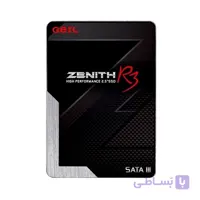 هارد SSD گیل مدل Zenith R3 با ظرفیت 120 گیگابایت